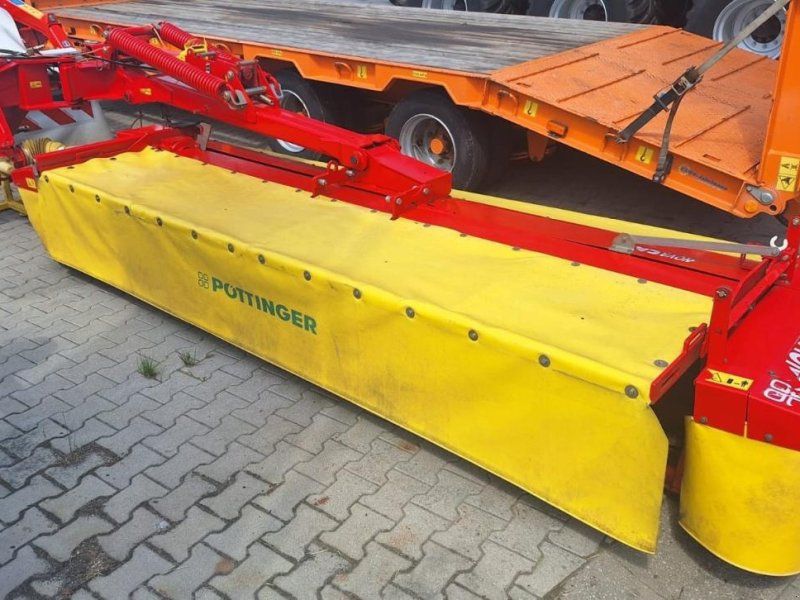 Pöttinger Novacat 350 H
