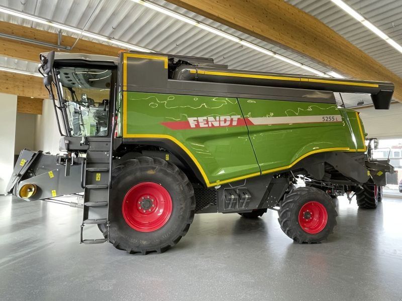 Fendt 5255 L MCS, BAYERNPAK., SW, TW