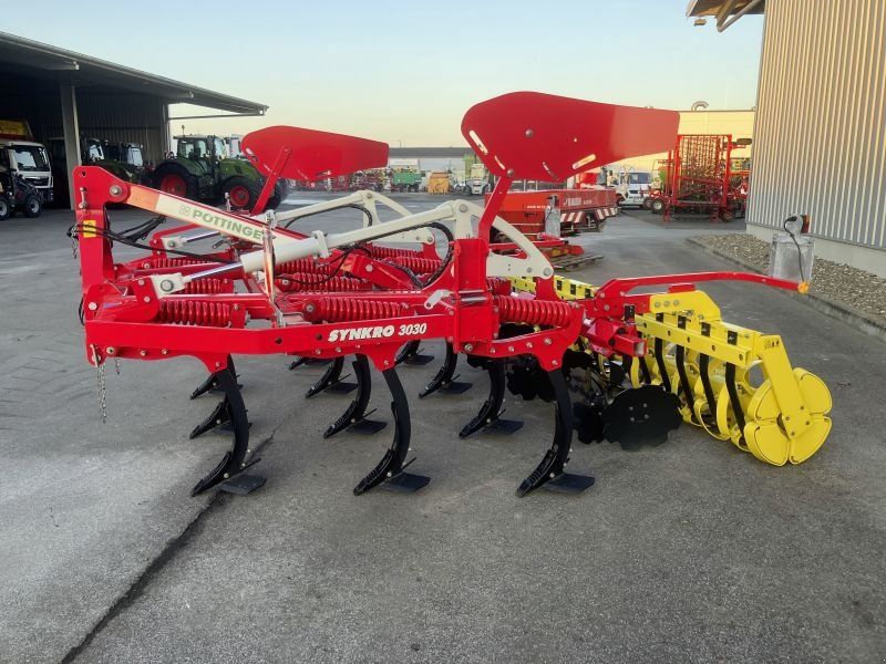 Pöttinger SYNKRO 3030 NOVA CRO