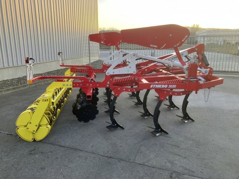 Pöttinger SYNKRO 3030 NOVA CRO