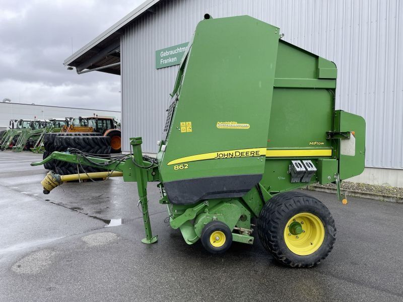 John Deere 862N