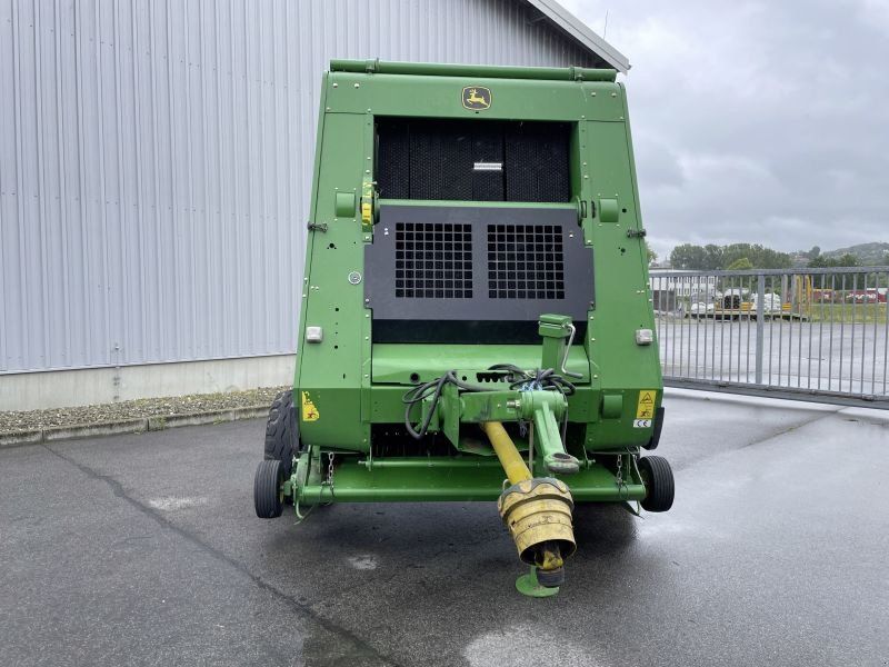 John Deere 862N