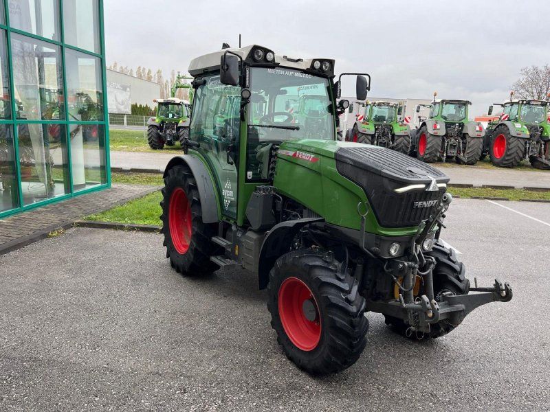 Fendt 211 Vario F (Gen3)