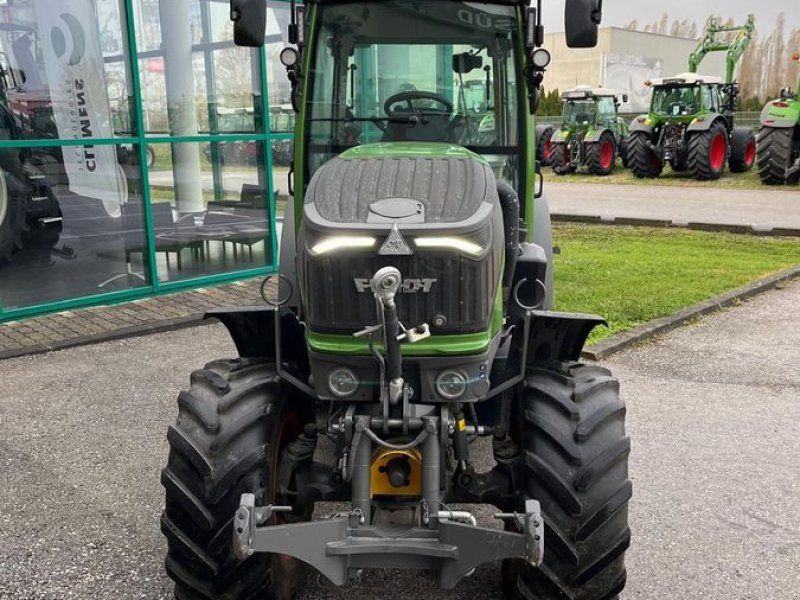 Fendt 211 Vario F (Gen3)