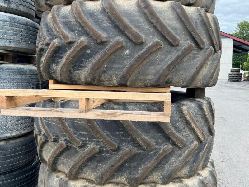Goodyear 4 Stk. Optitrac 710/70 R42
