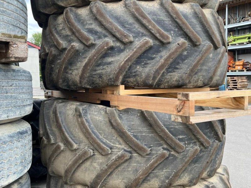 Goodyear 4 Stk. Optitrac 710/70 R42