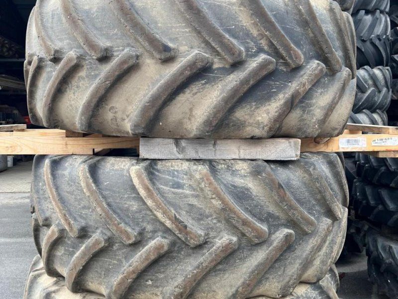 Goodyear 4 Stk. Optitrac 710/70 R42