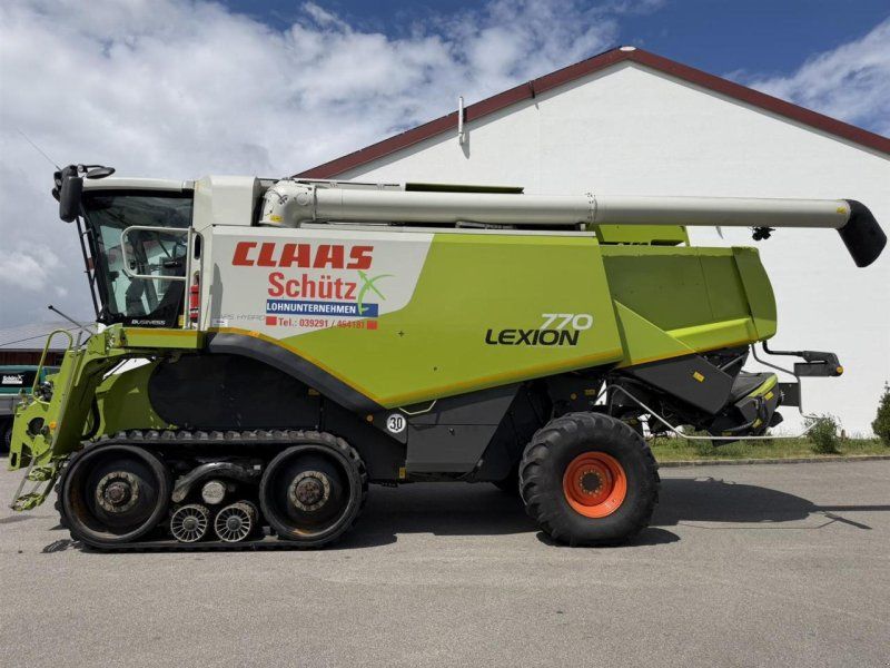 Claas Lexion 770 TT Ketten NEU