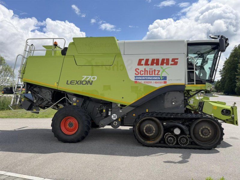 Claas Lexion 770 TT Ketten NEU