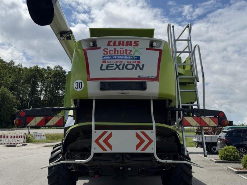 Claas Lexion 770 TT Ketten NEU