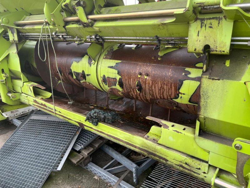 Claas V1050, Bj. , Lexion 770, Unfallschaden