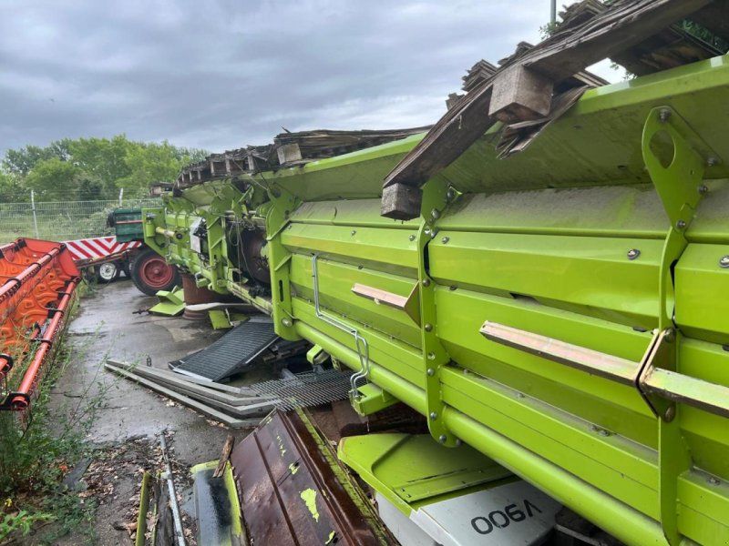 Claas V1050, Bj. , Lexion 770, Unfallschaden