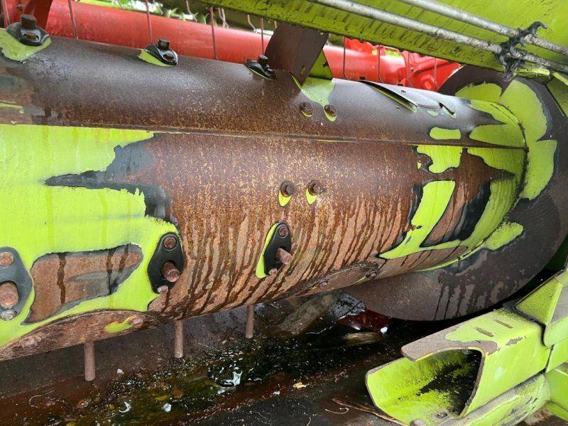 Claas V1050, Bj. , Lexion 770, Unfallschaden
