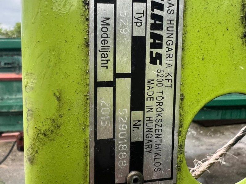 Claas V1050, Bj. , Lexion 770, Unfallschaden