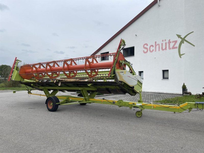 Claas für Montana Schneidwerk V750 mit Transportwagen
