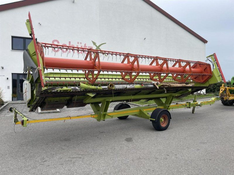 Claas für Montana Schneidwerk V750 mit Transportwagen