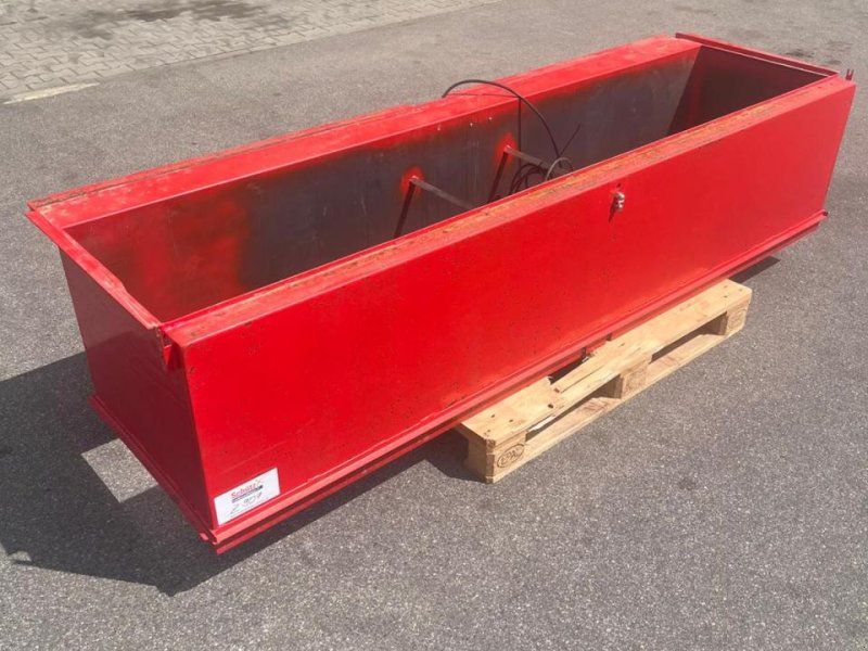Pöttinger Säkastenaufsatz +500 Liter Zusatzvolumen