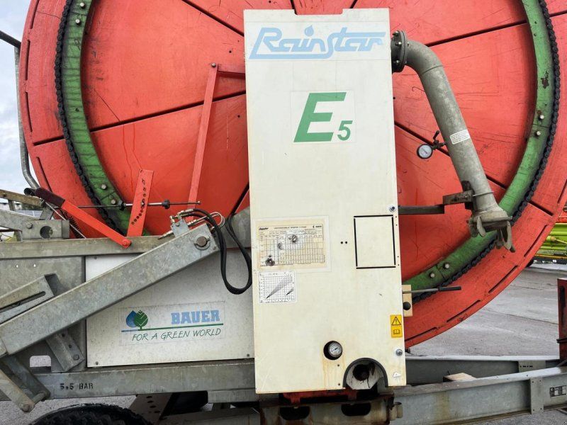 Bauer Schlauchregner Rainstar E5, Bj.98, 620m