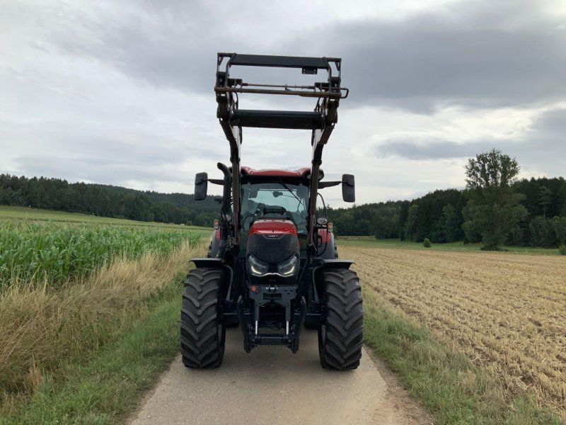 Case IH Maxxum 125 CVX