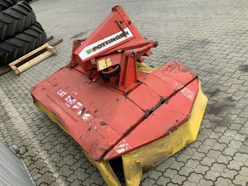 Pöttinger Cat 230 Plus