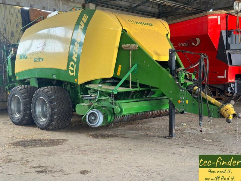 Krone Big Pack 1290 XC HighSpeed
