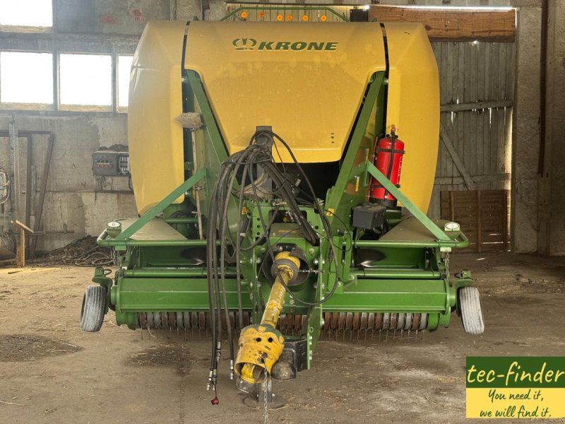 Krone Big Pack 1290 XC HighSpeed