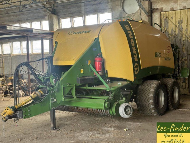 Krone Big Pack 1290 XC HighSpeed