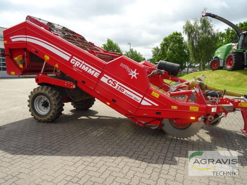 Grimme CS 150
