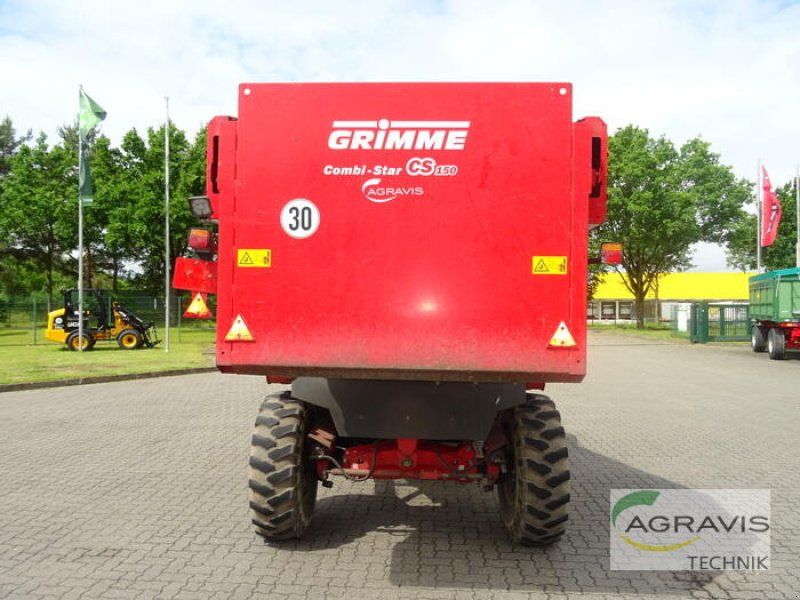 Grimme CS 150
