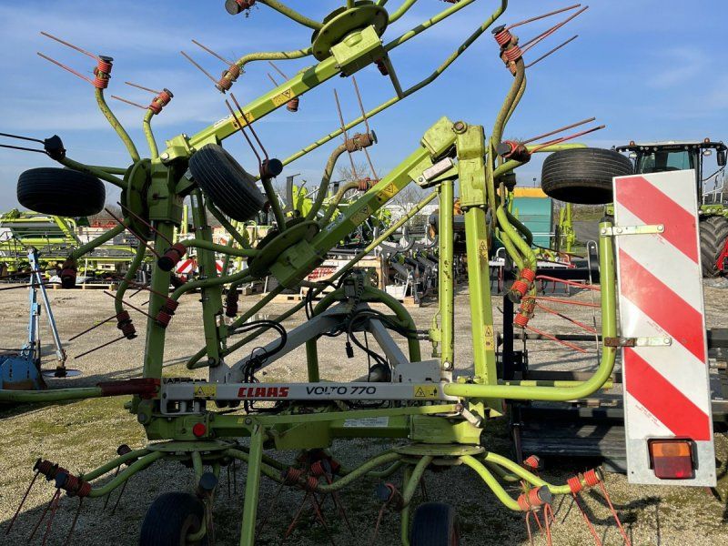 Claas VOLTO 770