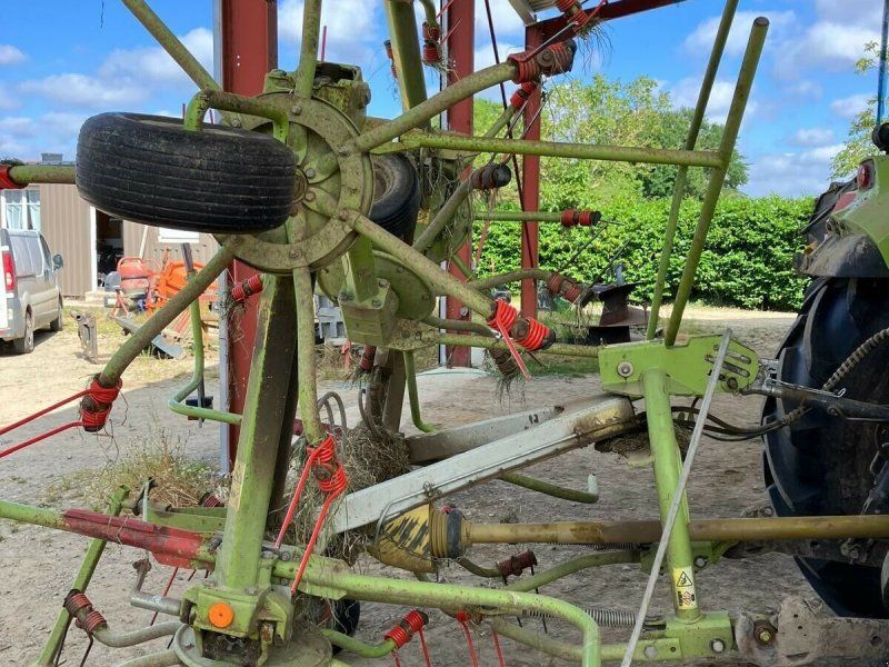 Claas VOLTO 770