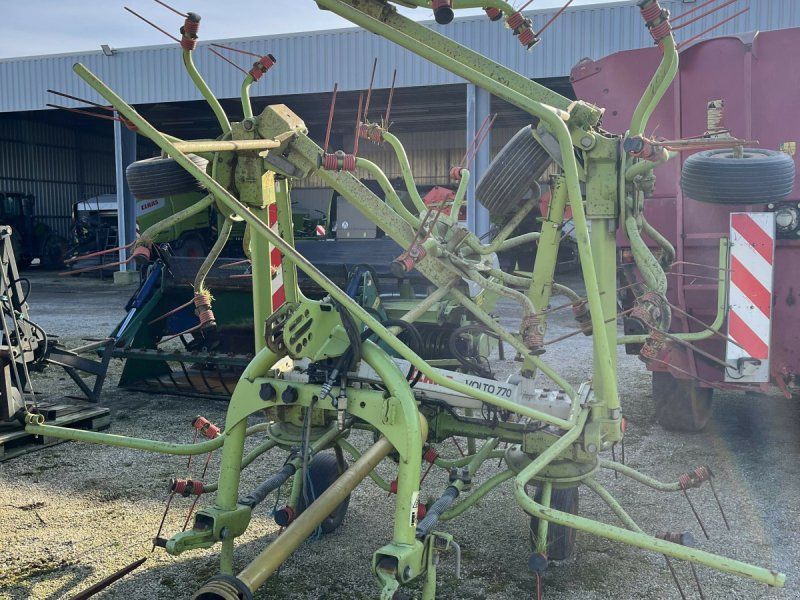 Claas VOLTO 770
