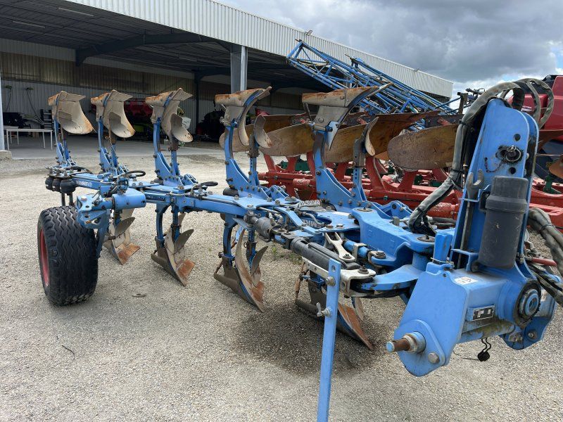 Lemken CHARRUE JUWEL 7 MVT 5 CORPS