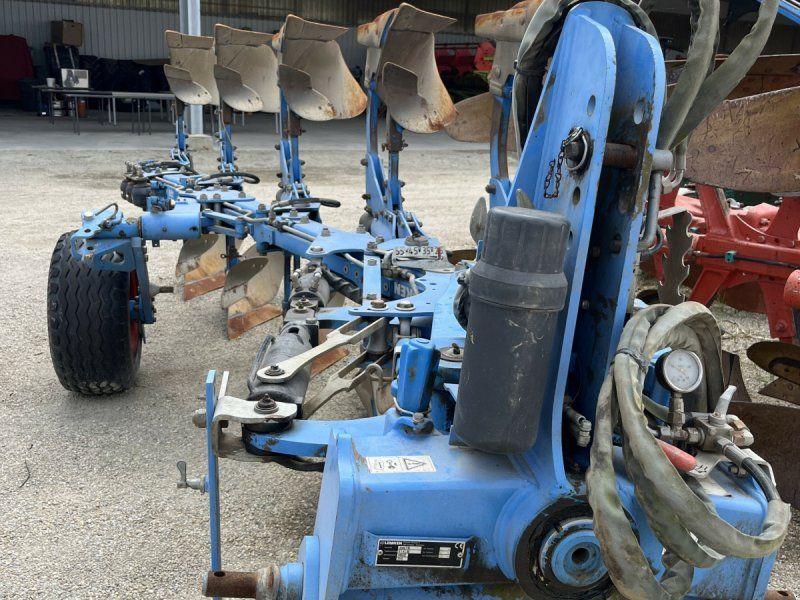 Lemken CHARRUE JUWEL 7 MVT 5 CORPS
