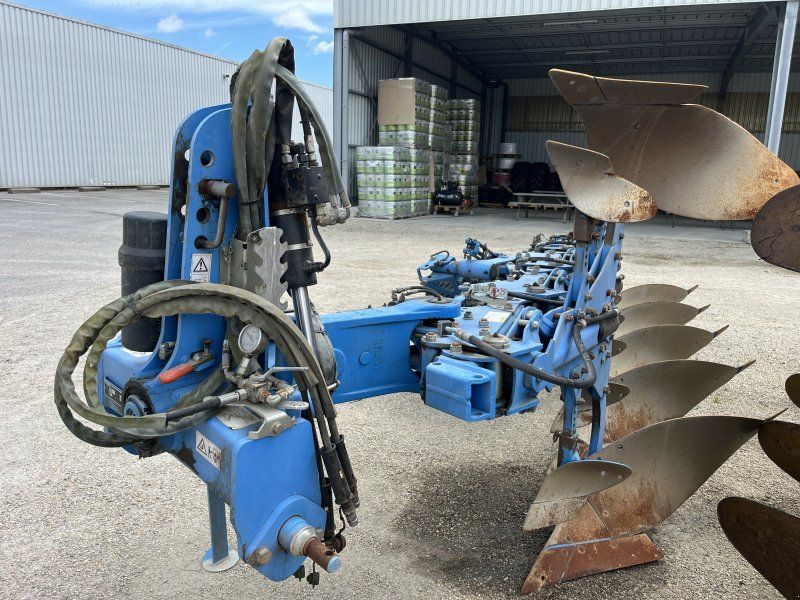 Lemken CHARRUE JUWEL 7 MVT 5 CORPS