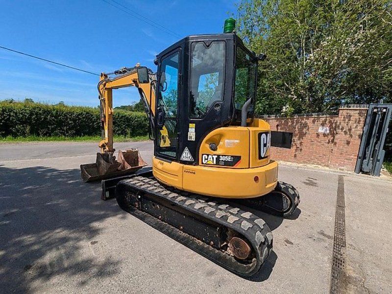 Caterpillar 305E2