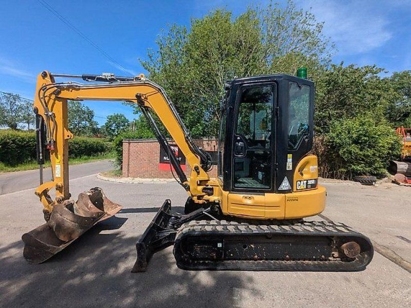 Caterpillar 305E2