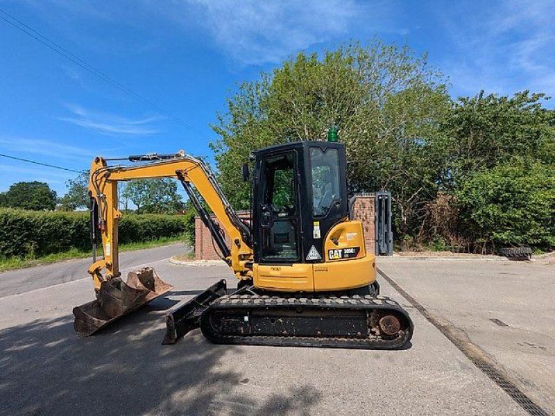 Caterpillar 305E2