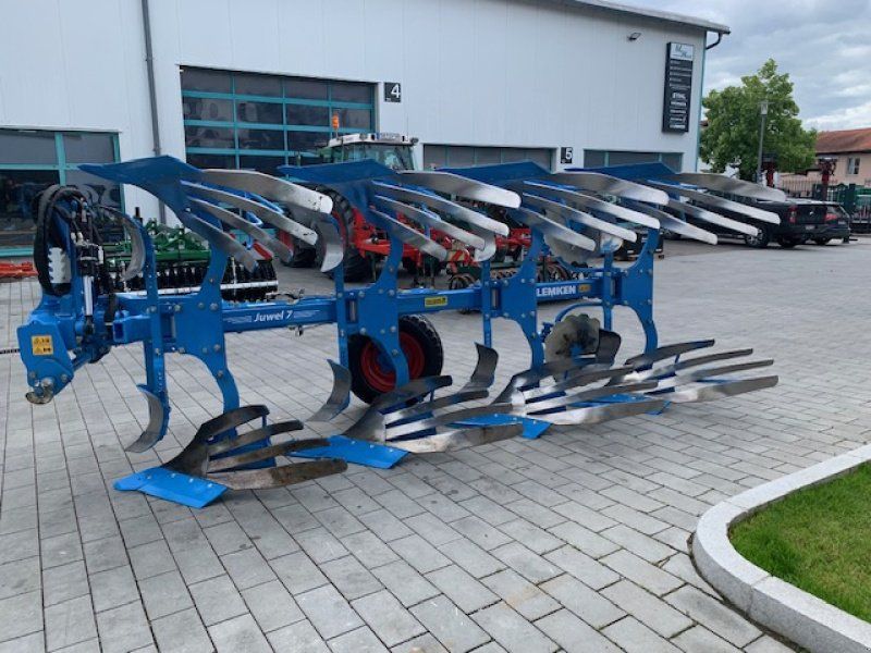 Lemken Juwel 7