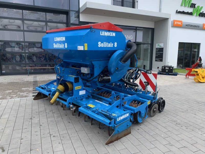 Lemken Solitair 8/300