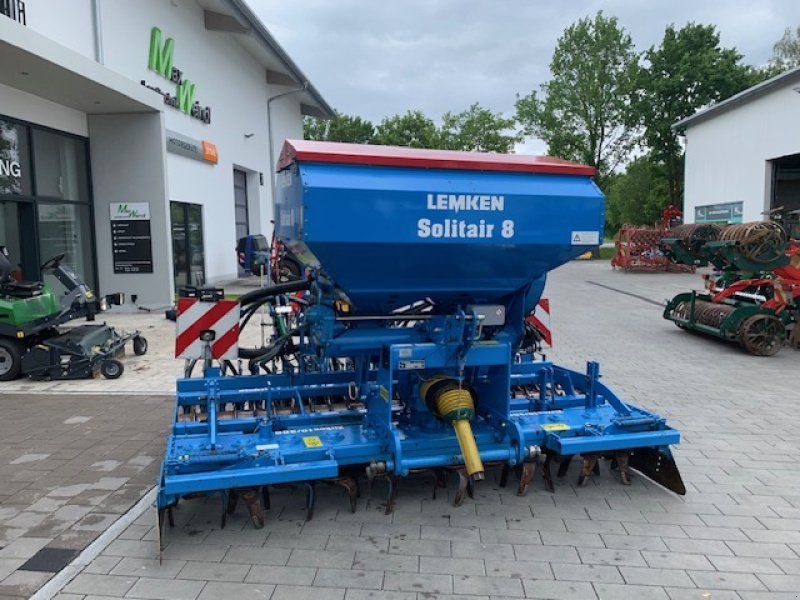 Lemken Solitair 8/300