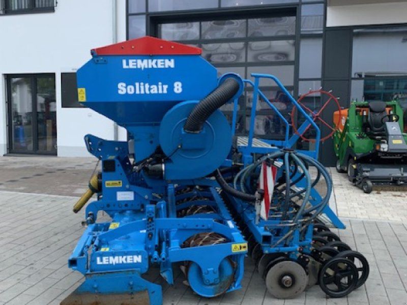 Lemken Solitair 8/300