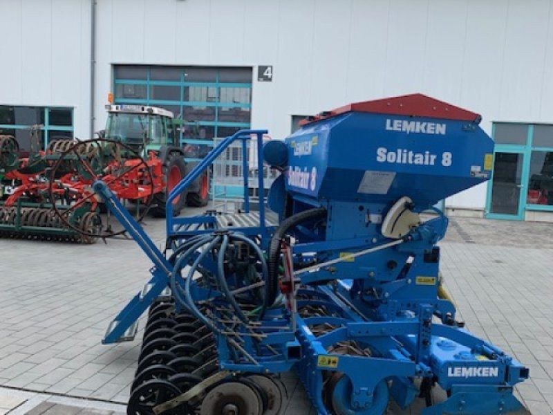Lemken Solitair 8/300
