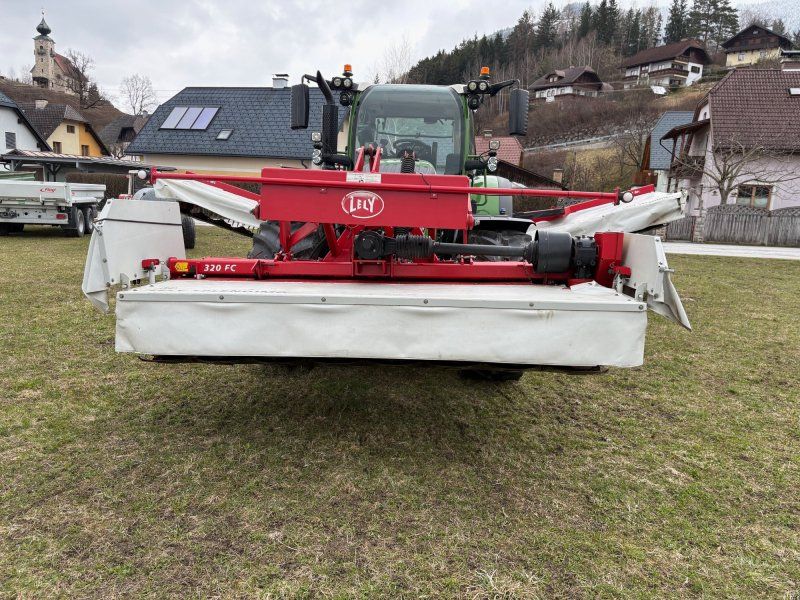 Lely Splendimo 320 MC