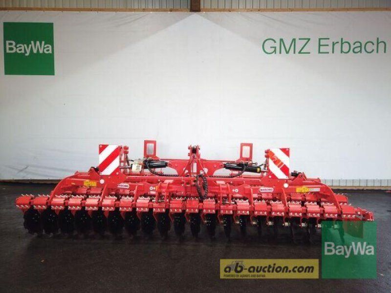 Maschio VELOCE 500 KURZSCHEIBENGE U