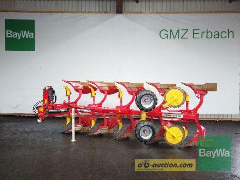 Pöttinger SERVO 35 S 5-SCHARIG 5