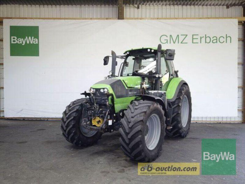 Deutz-Fahr 6190 TTV