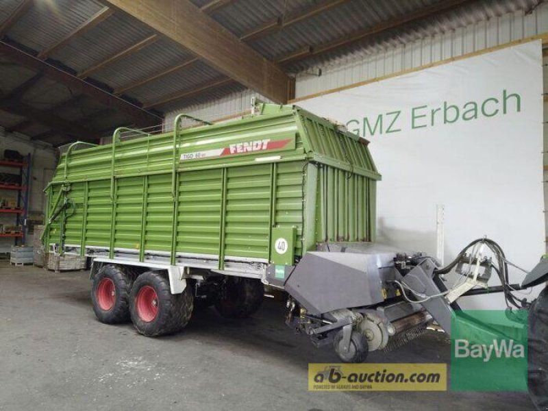 Fendt TIGO 60 MR