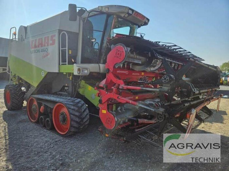 Claas LEXION 460 TERRA TRAC