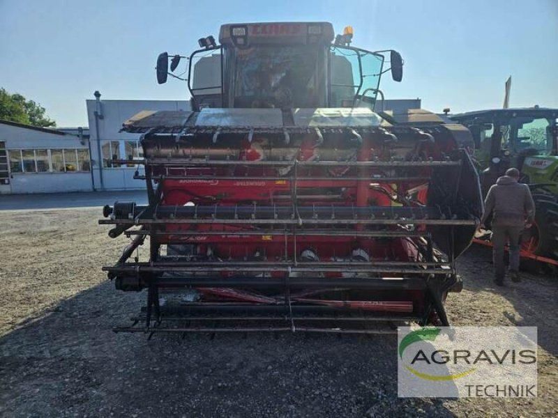 Claas LEXION 460 TERRA TRAC